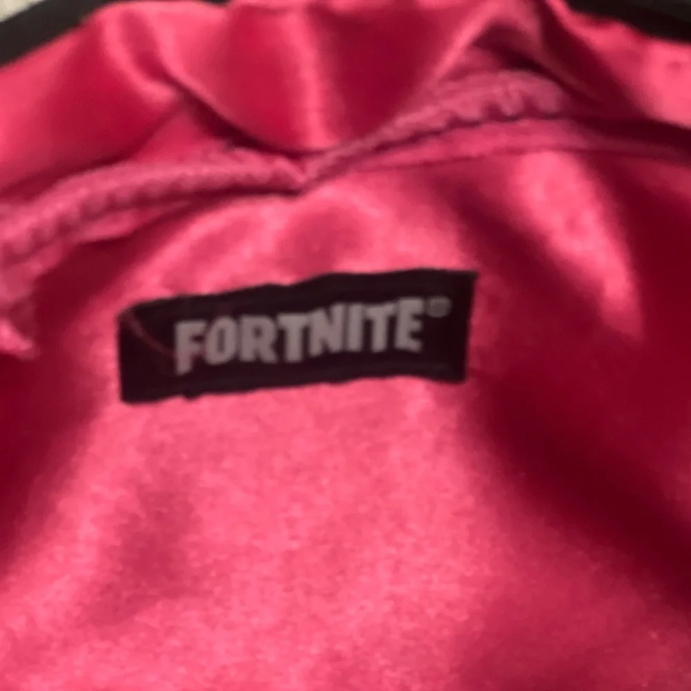 Fortnite black patent Cuddle Team Oversize Bow Backpack 23